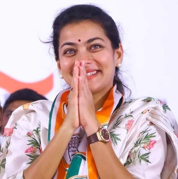 खासदार प्रणिती शिंदे यांनी संसदेत अर्थसंकल्पावर बोलताना सोलापूर लोकसभा मतदारसंघासाठी केल्या अनेक मागण्या 