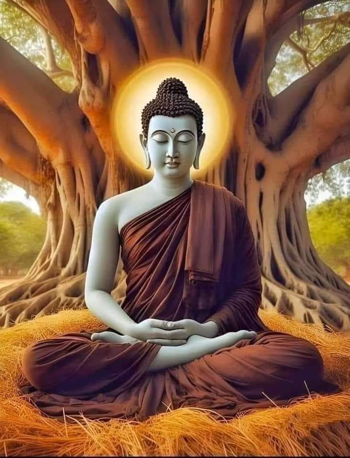 भगवान_बुद्ध आणि चार आर्यसत्य 