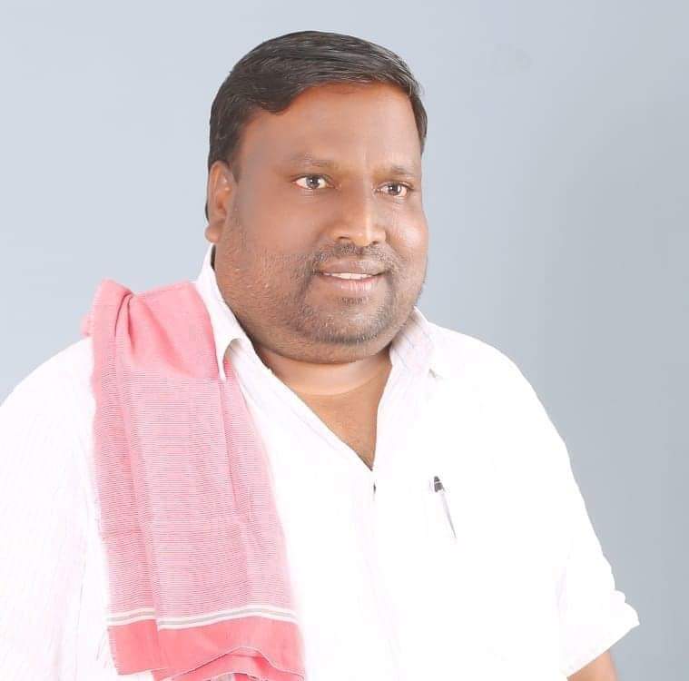 महाविकास आघाडीने शेकापच्या भाई ॲड.नारायण गोले पाटलांना उमेदवारी द्यावी.. भाई गणपतराव कोळपे