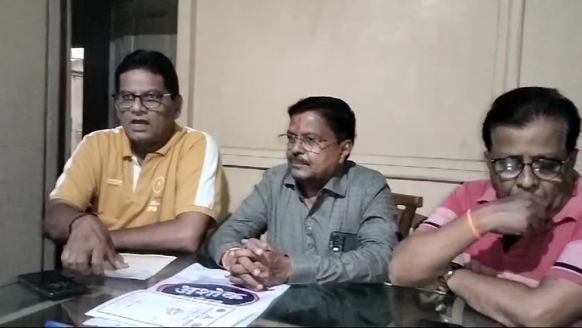 अक्कलकोट लायन्स क्लबच्या नूतन पदाधिकाऱ्याचां आज पदग्रहण समारंभ