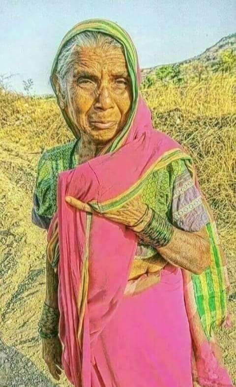आई कर्ज भाकरीचे..!!