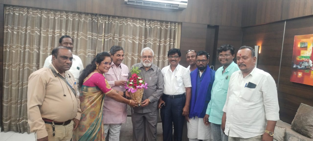 नांदेड येथे रिपब्लिकन सेनेची मराठवाडा विधानसभा आढावा बैठक संपन्न
