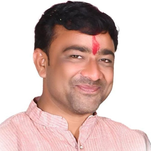 भाजपामध्ये आयारामांना पहिली पसंती – बसवराज हौदे