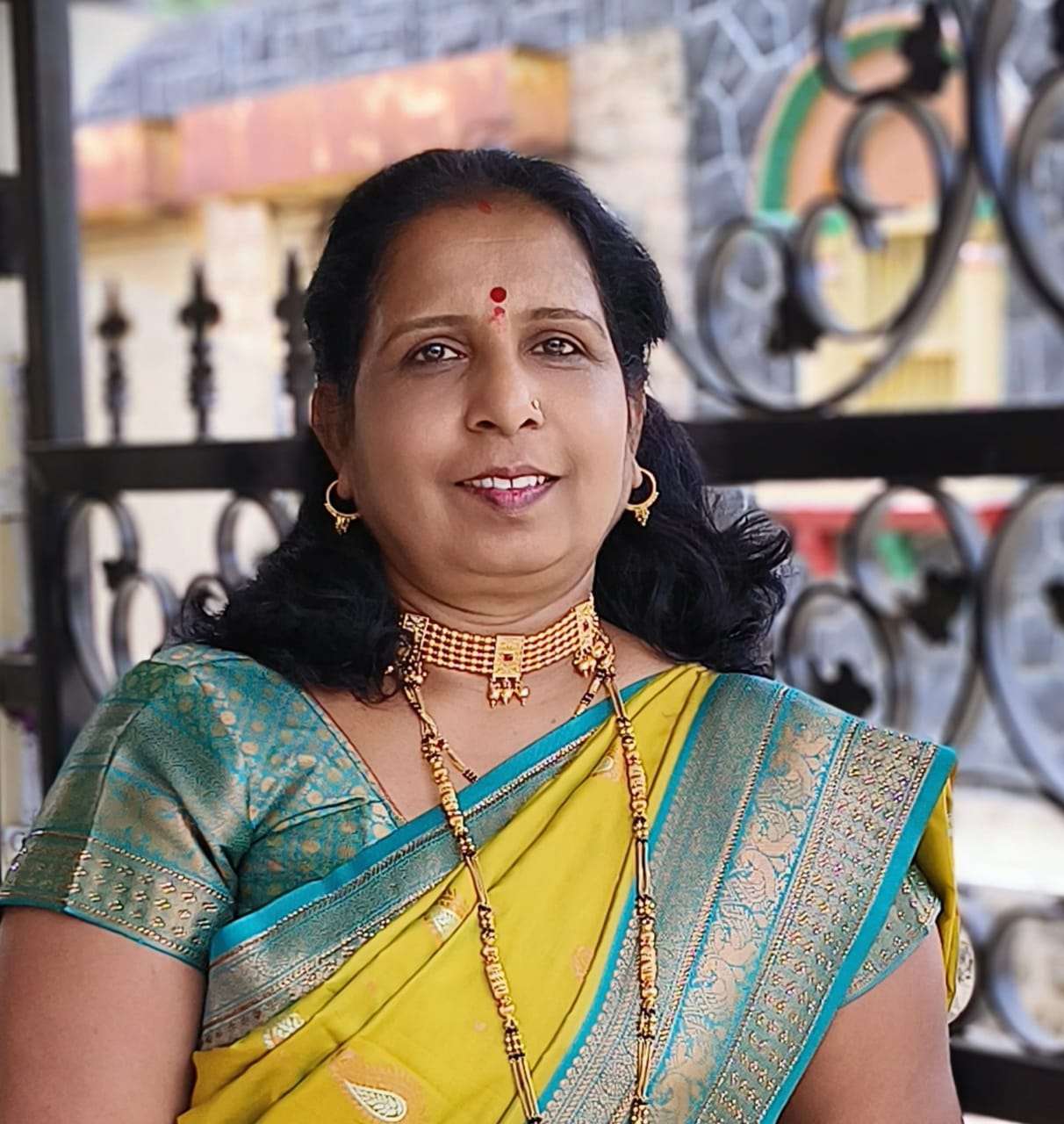 वागदरी येथील रेखा लक्ष्मण सोनकवडे यांची महिला सुरक्षा संघटनेच्या जिल्हाध्यक्ष पदी निवड