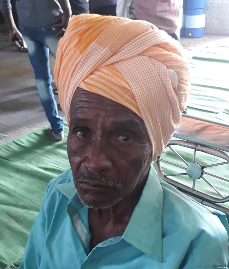 साहेबशाह गुलजारशाह पठाण यांचे वृद्धप काळाने निधन