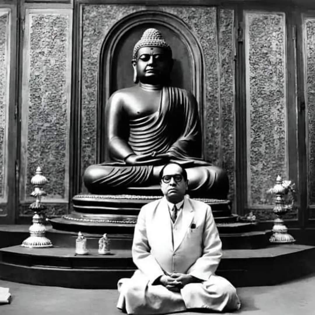 मला बौद्ध धर्म का प्रिय आहे ?