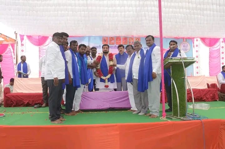 पाथरीत बौद्ध आणि मातंग समाजाचा एकत्रीत संवाद मेळावा संपन्न