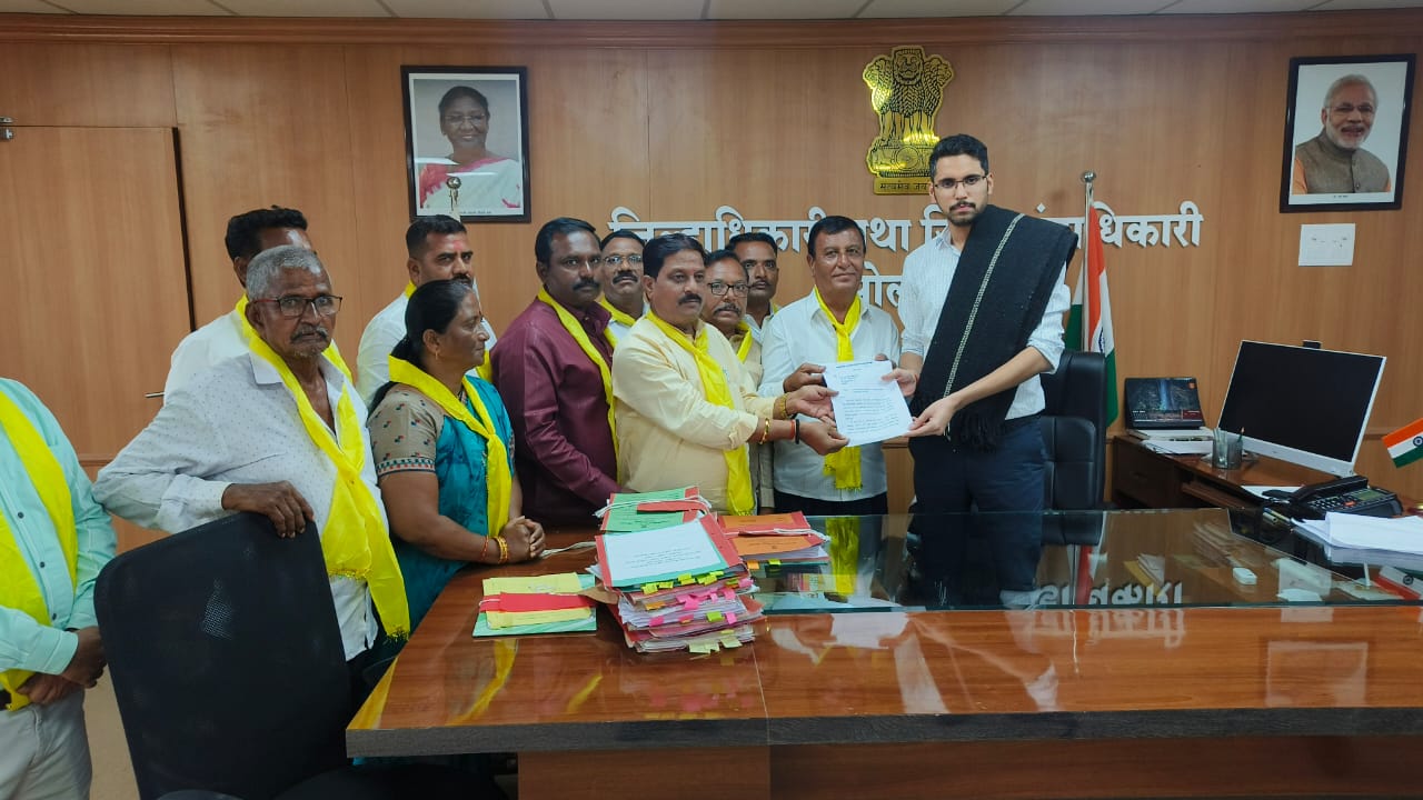 सोलापुर येथील मुख्यमंत्री माझी लाडकी बहीण सोहळ्यास रासपचा विरोध