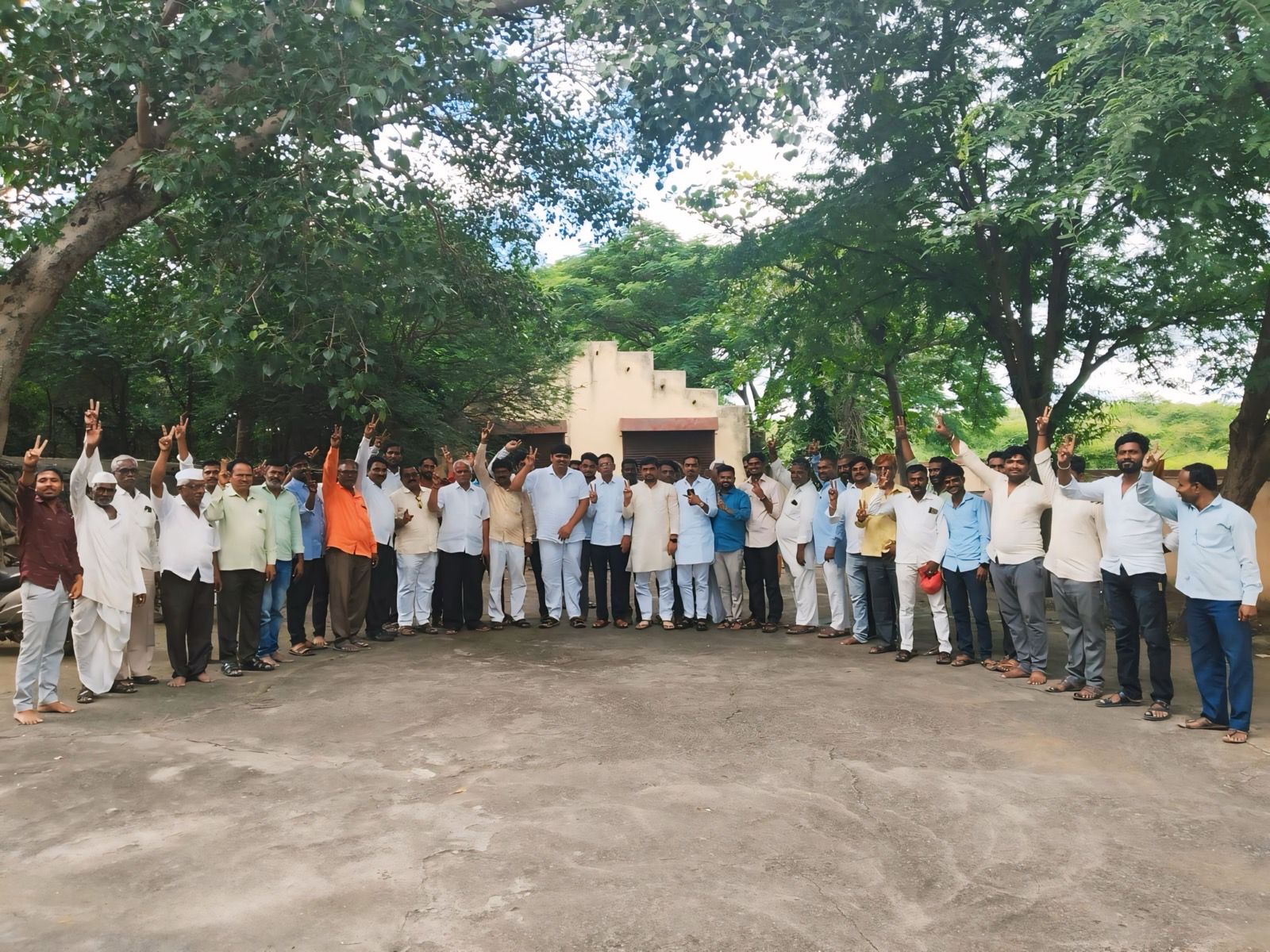अक्कलकोट लिंगायत पंचमसाली समाज संघटनेची स्थापना