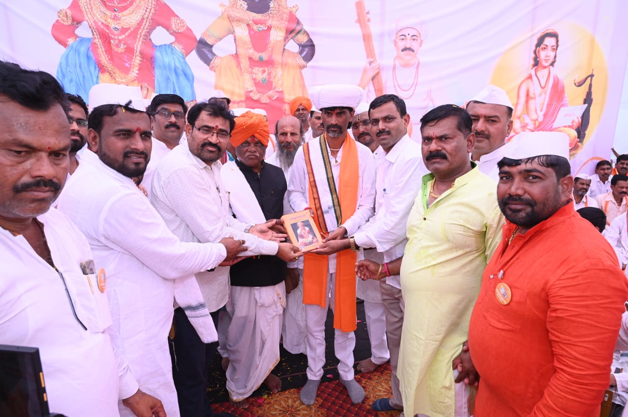 चिंचवडमधून अरुण पवार यांचे भाजपसमोर तगडं आव्हान
