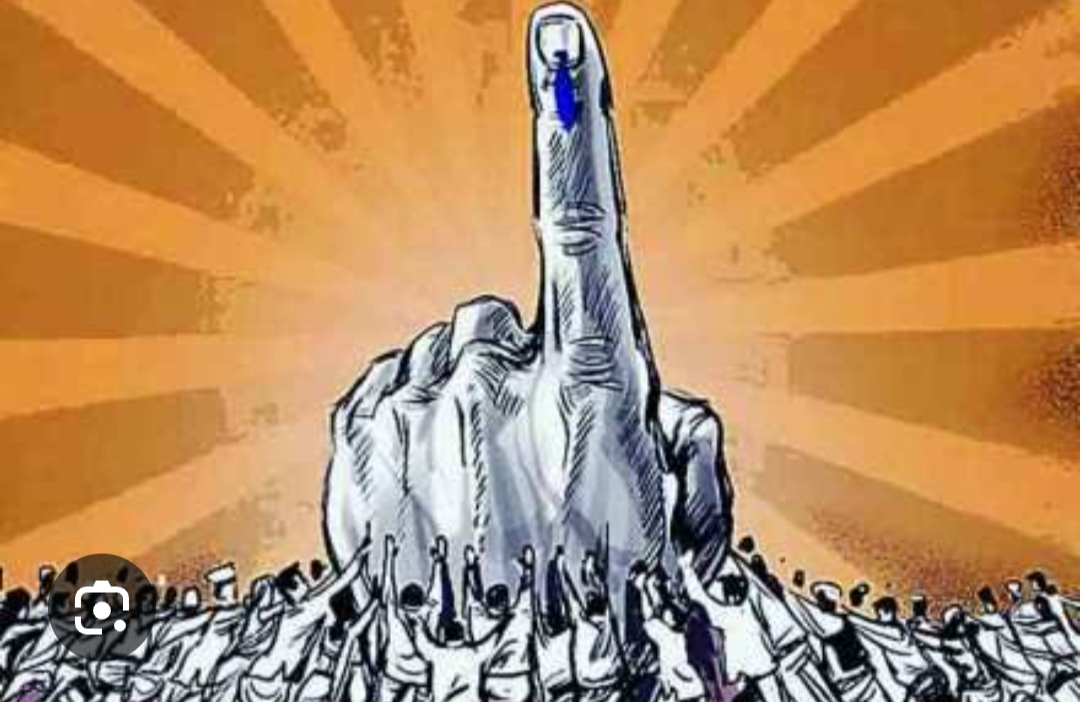 लोकशाहीच्या उत्सवात मतदारांचा लागणार कस !