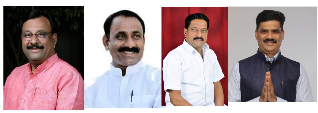 अक्कलकोट तालुक्यात भाजपा, काँग्रेस, रासप , वंचित आघाडीच्या उमेदवारांकडून ग्रामीण भागात  प्रचाराचा धडाका !