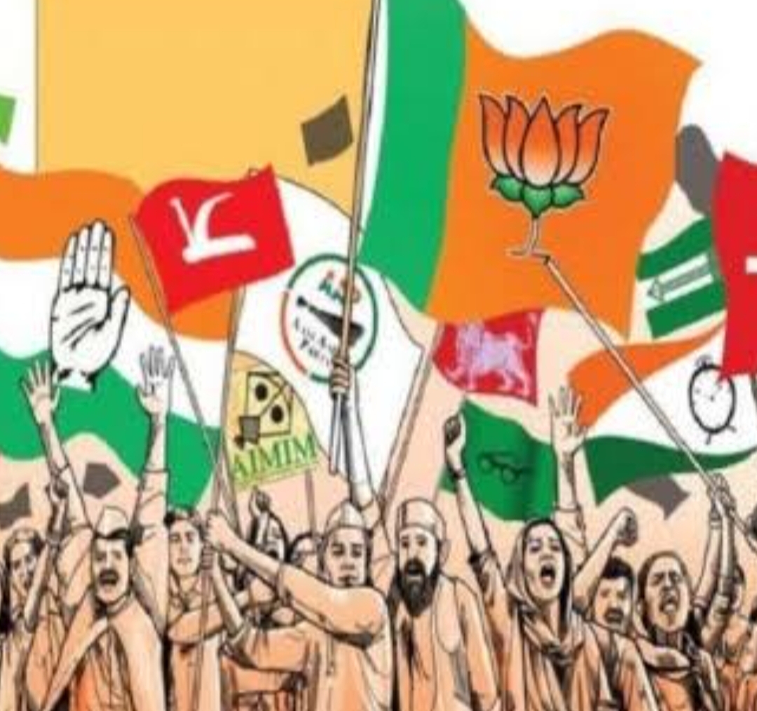 विधानसभा निवडणुकीत ग्रामीण भागात पक्षीय कार्यकर्त्यांना आले महत्त्व ! 