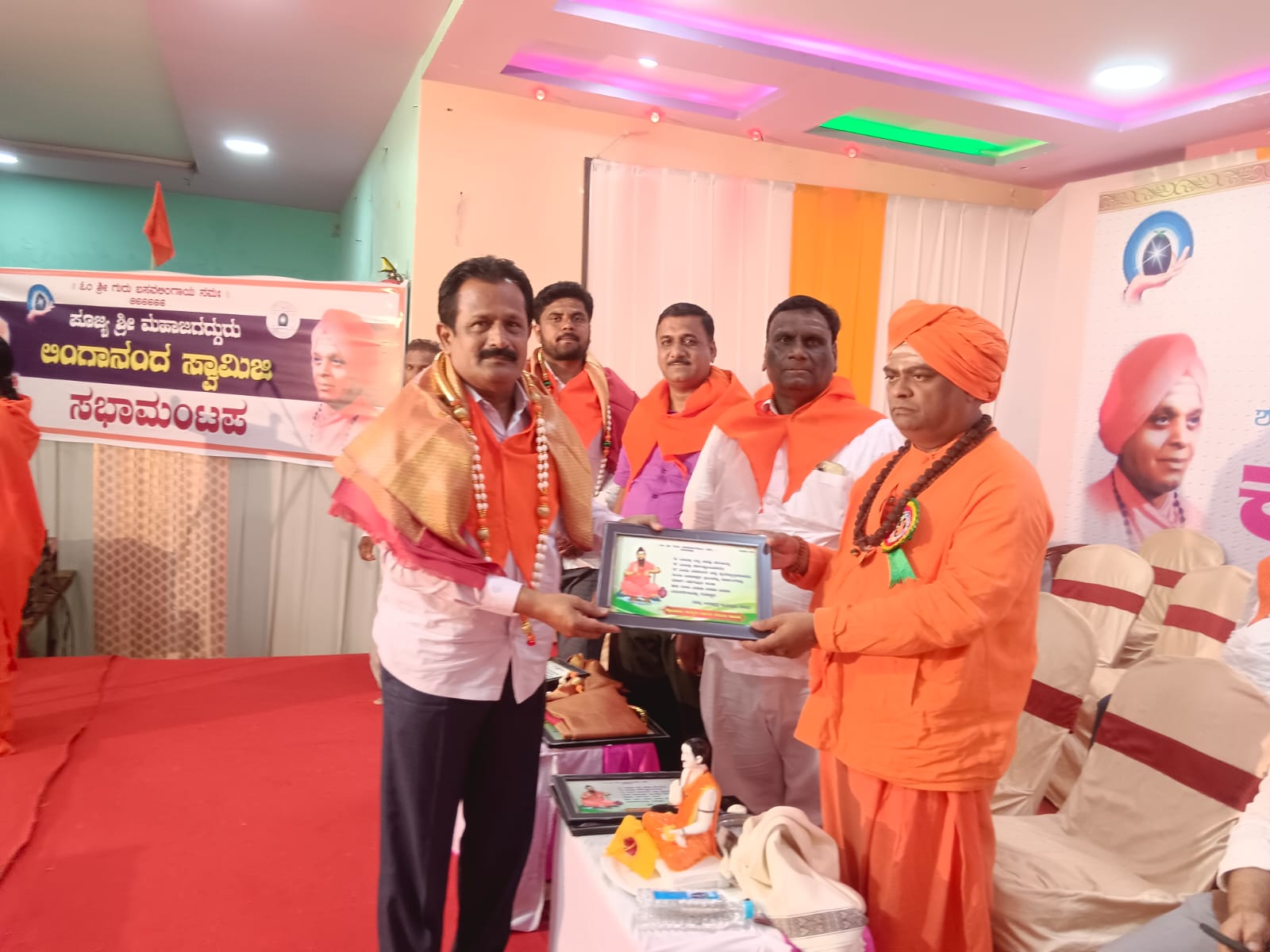 राष्ट्रीय लिंगायत संघ,भारत प्रदेशाध्यक्ष पदी राजशेखर कापसे