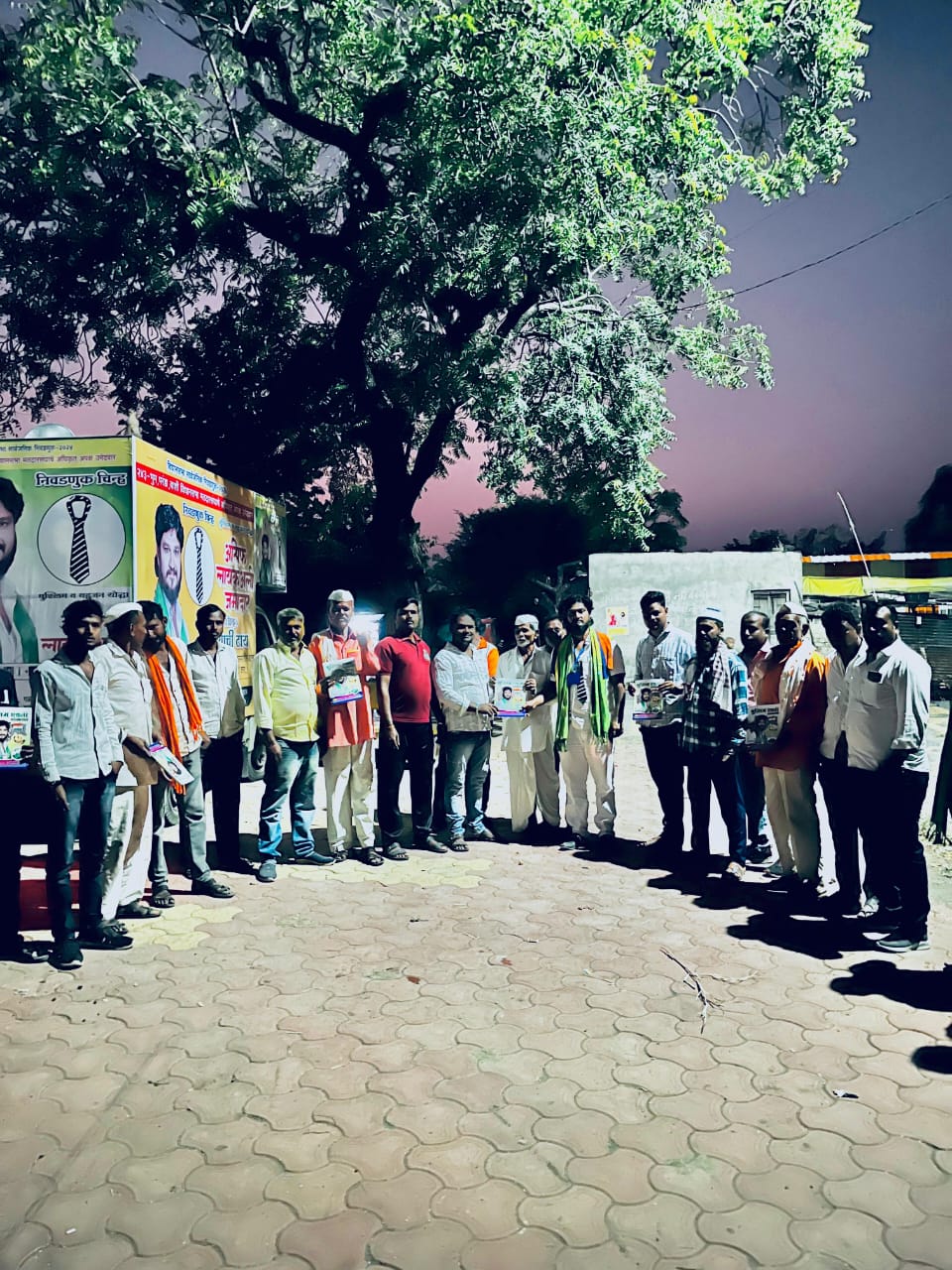 मुस्लिम उमेदवाराने प्रस्थापित पक्षाची झोप उडवली. : आसिफ जमादार