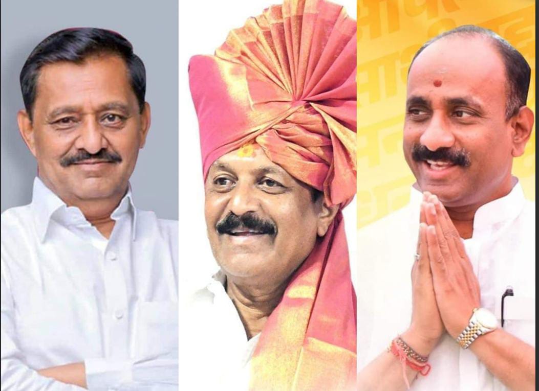 सोलापूर जिल्ह्याचा पालकमंत्री कोण? सुभाष देशमुख, विजय देशमुख की सचिन कल्याणशेट्टी !