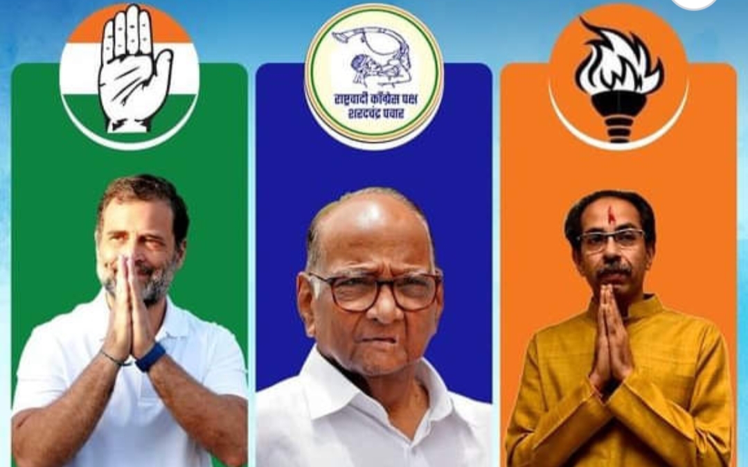 लाडक्या बहिणींना आता एसटी फुकट, महिन्याला तिन हजार रूपये, राहुल गांधींकडून काँग्रेसच्या 5 घोषणा