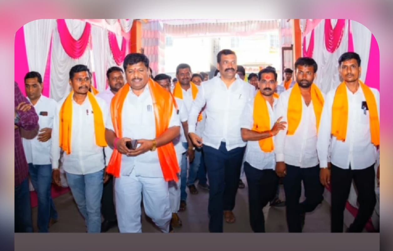 माजी.जिल्हाप्रमुख शिवसेना अप्पासाहेब जाधव यांचा रमेश आडसकर यांना जाहीर पाठींबा