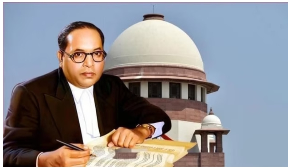 बाबासाहेबांचे विचार अन् आजची लोकशाही