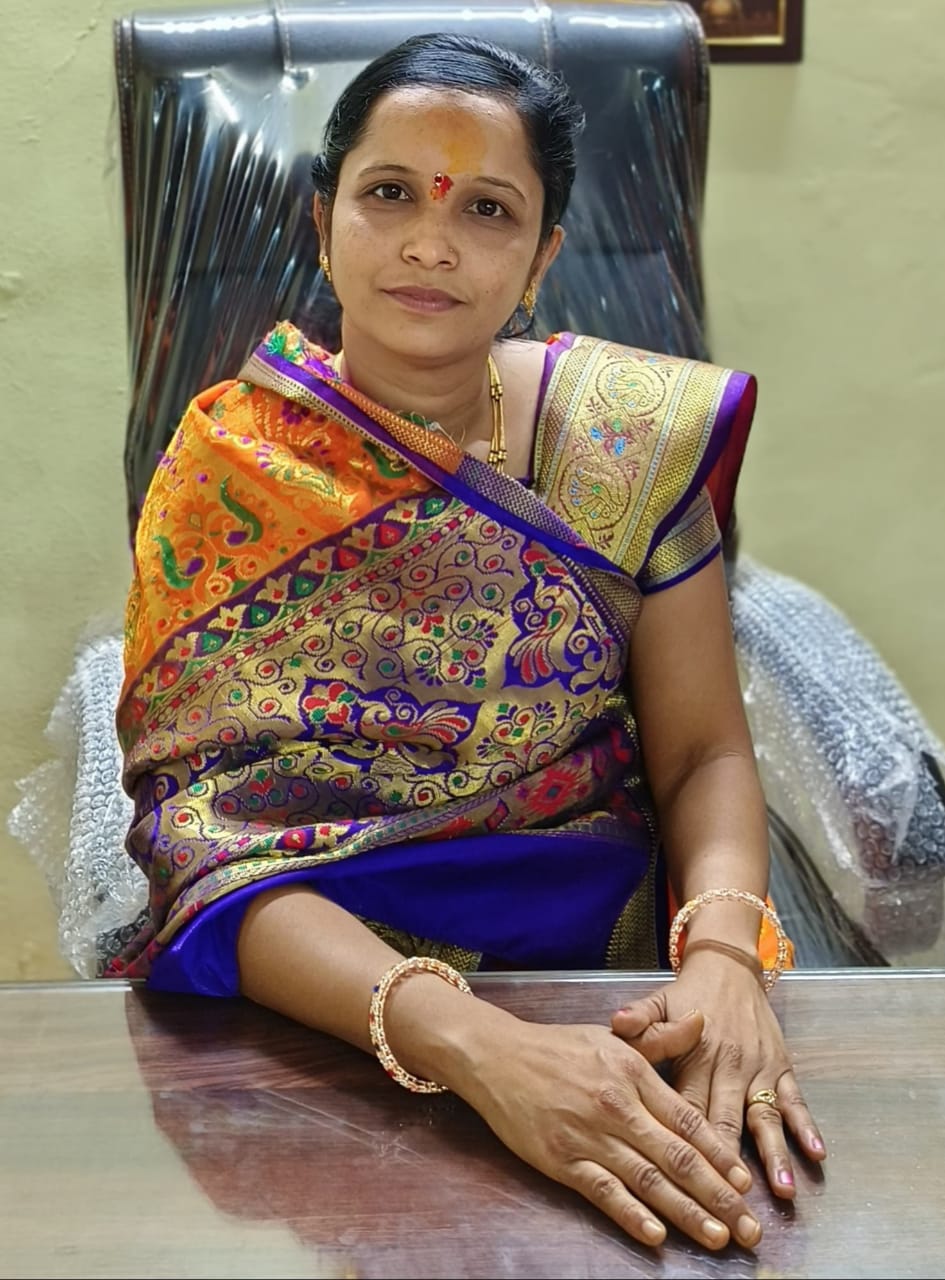 प्रतिभा पांडव यांना नामदेवराव बापू भालशंकर गौरव समितीच्या वतीने राज्यस्तरीय गुणवंत शिक्षिका पुरस्कार जाहीर