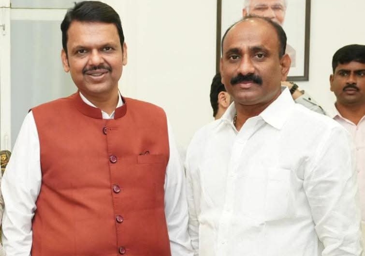 मंत्रिमंडळ विस्ताराकडे लागले अक्कलकोट विधानसभा मतदारसंघाचे लक्ष ! आमदार सचिन कल्याणशेट्टी यांना मंत्रीपद मिळणार का ? सर्वत्र चर्चा रंगली 