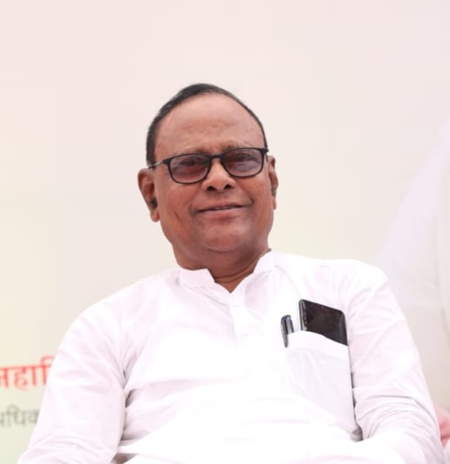 राजकारण व समाजकारणातील बहुआयामी व्यक्तिमत्त्व बलभीम शिंदें यांचे निधन, अक्कलकोट तालुक्यावर पसरली शोककळा…