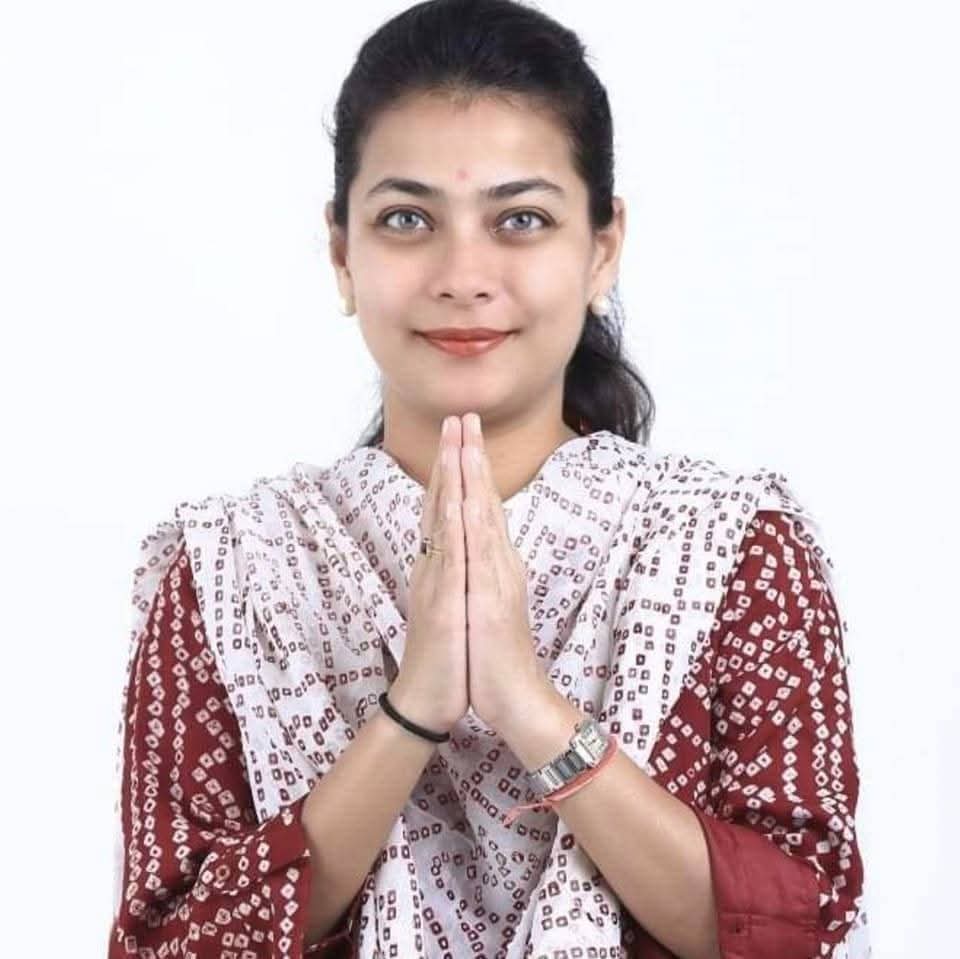 शेतकऱ्यांच्या प्रश्नावर संसदेत खासदार प्रणिती शिंदे आक्रमक