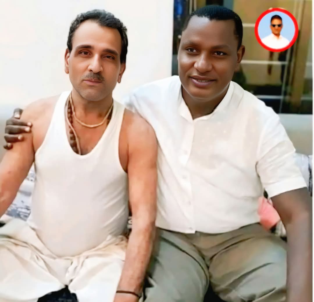 दोनशे रुपयांची उधारी देण्यासाठी केनियाचा खासदार तीस वर्षांनी संभाजीनगर (औरंगाबादेत) येतो…!!