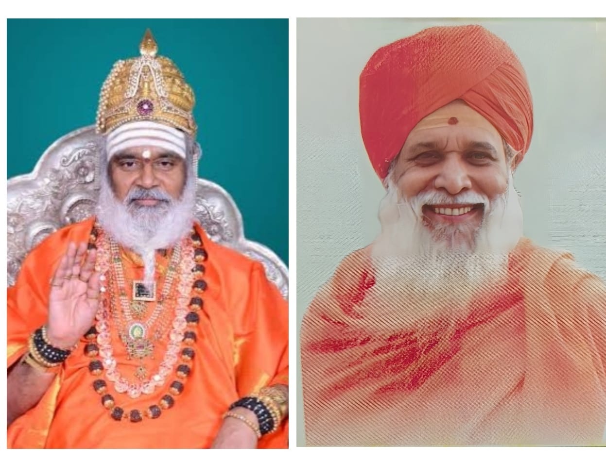 अक्कलकोट येथे २३ मार्चला रंभापुरी जगद्गुरूंचा दर्शन सोहळा आणि धर्मसभा