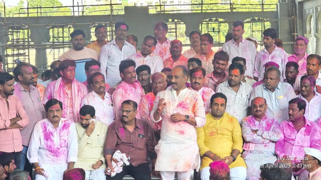 सोलापूर बाजार समितीवर कल्याणशेट्टी- माने- हसापुरे गटाची सत्ता