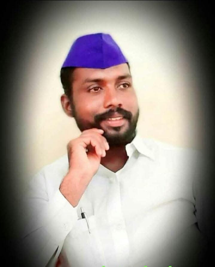 दहिटणे येथील महामानव डॉ बाबासाहेब आंबेडकरांच्या जयंतीच्या अध्यक्षपदी विकीबाबा चौधरी यांची निवड