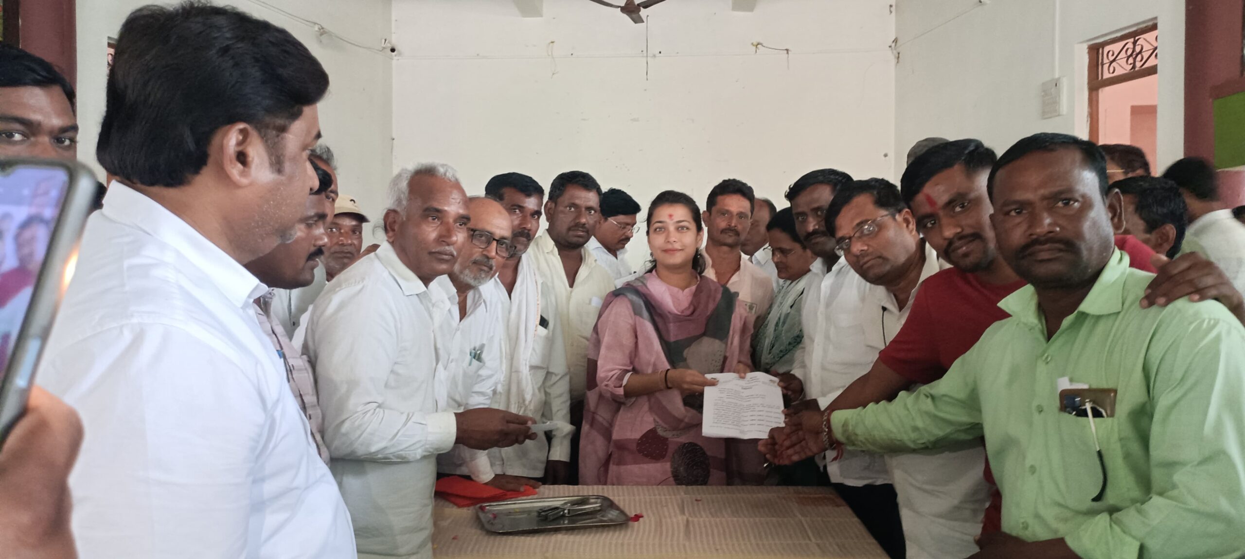 तुमचे मतदान वाया गेलं असं वाटू देणार नाही : – खासदार प्रणिती शिंदे 