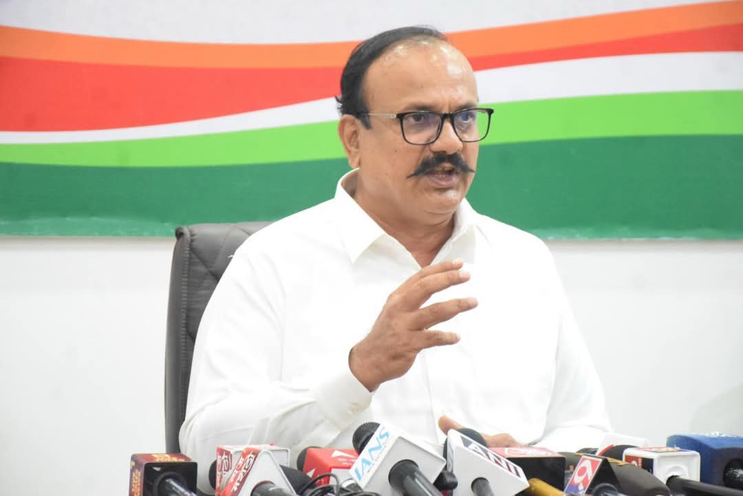 शेतकऱ्यांवरील अस्मानी संकटात सुलतानी सरकार झोपले, नुकसानग्रस्त शेतकऱ्यांना तातडीने मदत करा: हर्षवर्धन सपकाळ