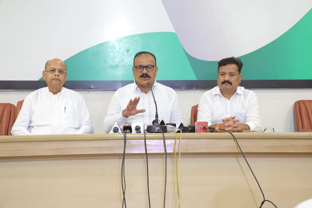 अतिवृष्टीमुळे नुकसानग्रस्त शेतक-यांना एकरी २० हजार व हेक्टरी ५० हजारांचे अनुदान तातडीने द्या: हर्षवर्धन सपकाळ