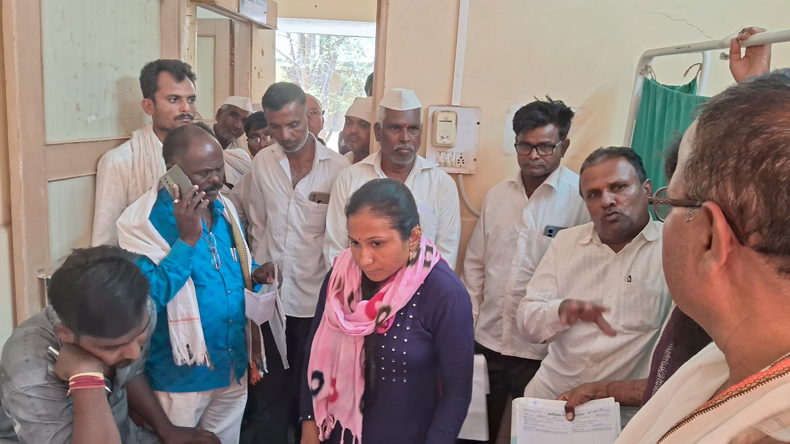परंडा तालुक्यातील एकही दिव्यांग प्रमाणपत्र पासून वंचित राहू देणार नाही:- तानाजी घोडके