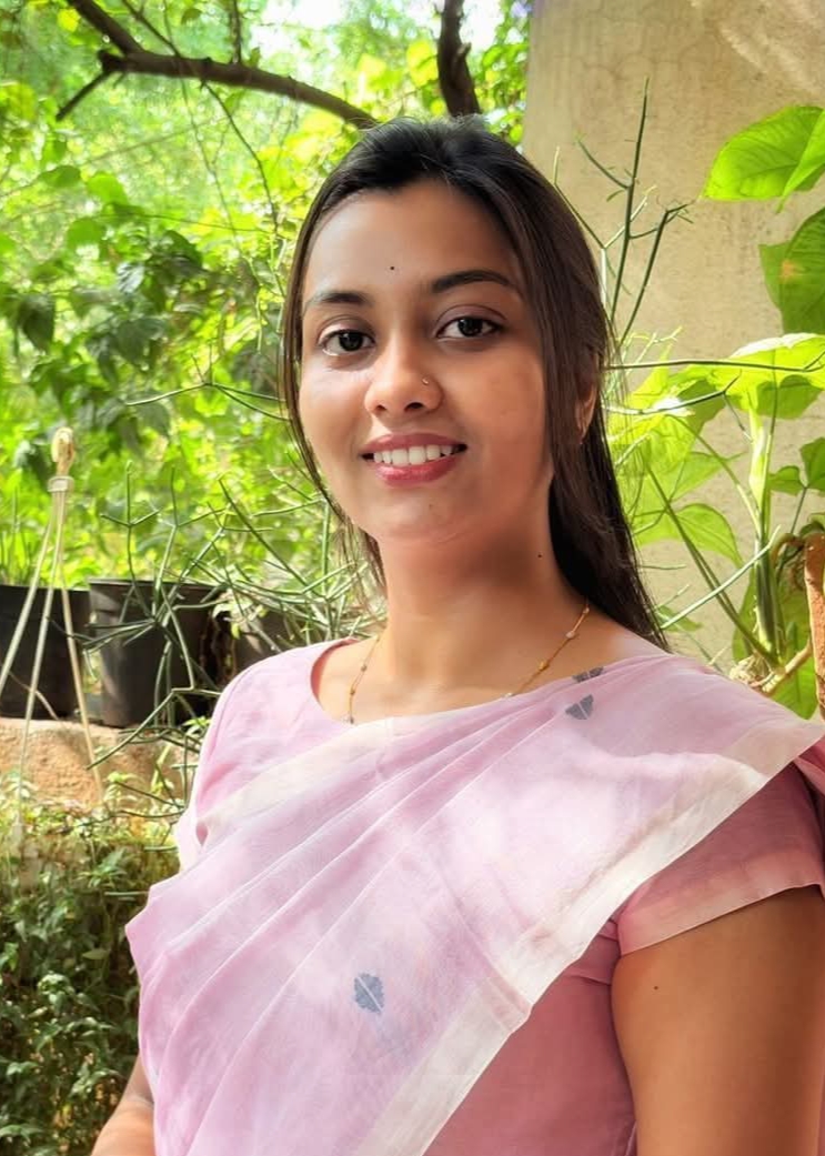 सोलापूरची वैष्णवी राम गायकवाड राज्यात पहिली!