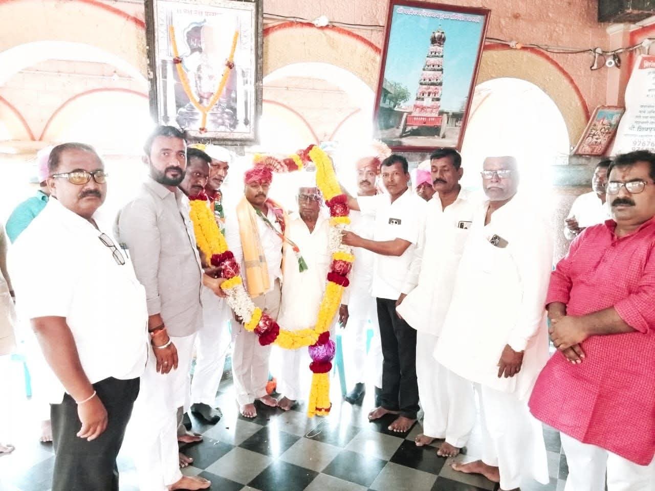 जनतेच्या हितासाठी कटिबद्ध राहीन” – मल्लिकार्जुन पाटील यांची वागदरीत ग्वाही