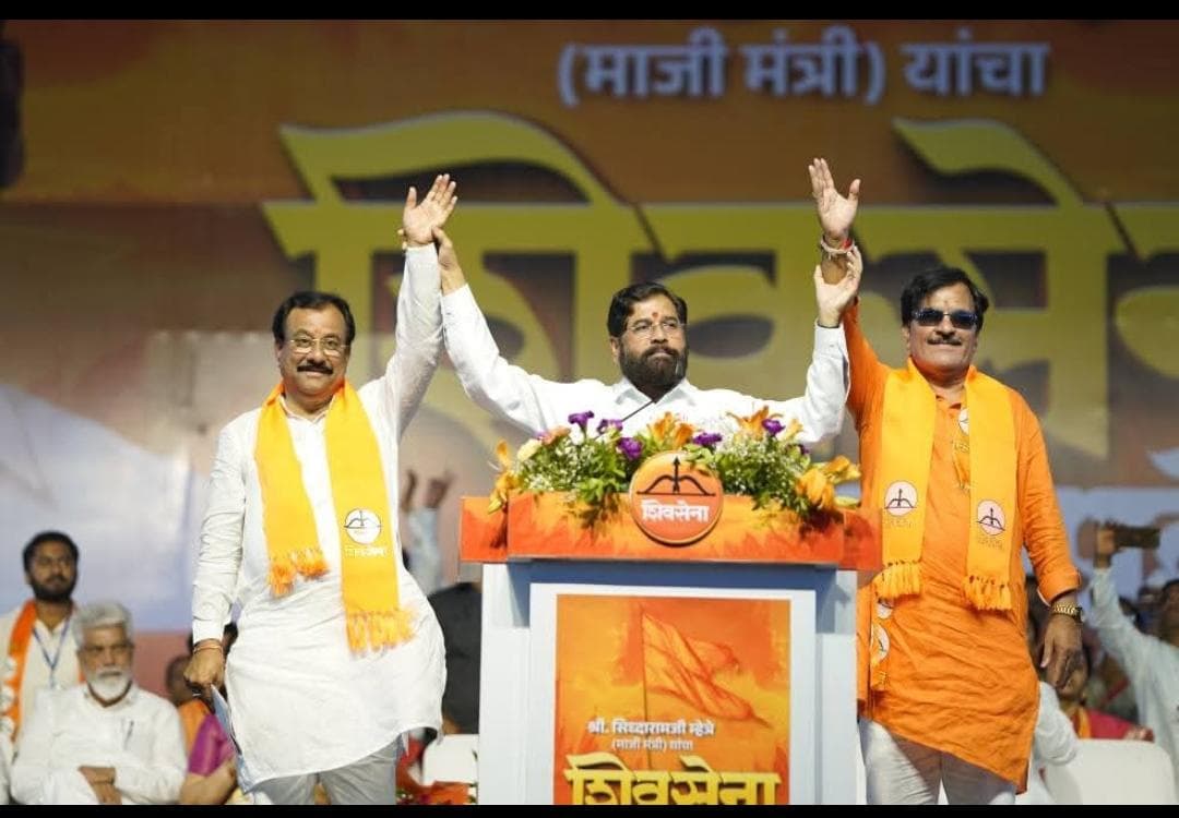 एकनाथ शिंदे दिलेला शब्द पाळतो – उपमुख्यमंत्री एकनाथ शिंदे
