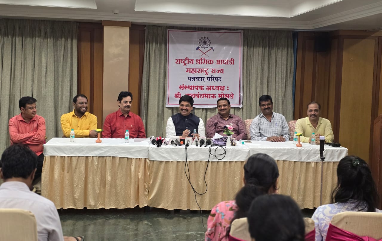 कामगार अन्यायावर विधानसभा उपाध्यक्ष अण्णासाहेब बनसोडे यांची ठाम भूमिका: राज्यभरातील हजारो पीडित कामगारांसाठी पावले उचलली – यशवंत भोसले