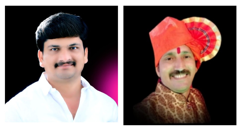 वंचित बहुजन युवा आघाडीच्या सोलापूर जिल्हा अध्यक्ष पदी .दिपसागर उर्फ पंकज पाराध्ये , जिल्हा उपाध्यक्ष पदी.प्रकाश शिंदे यांची निवड 