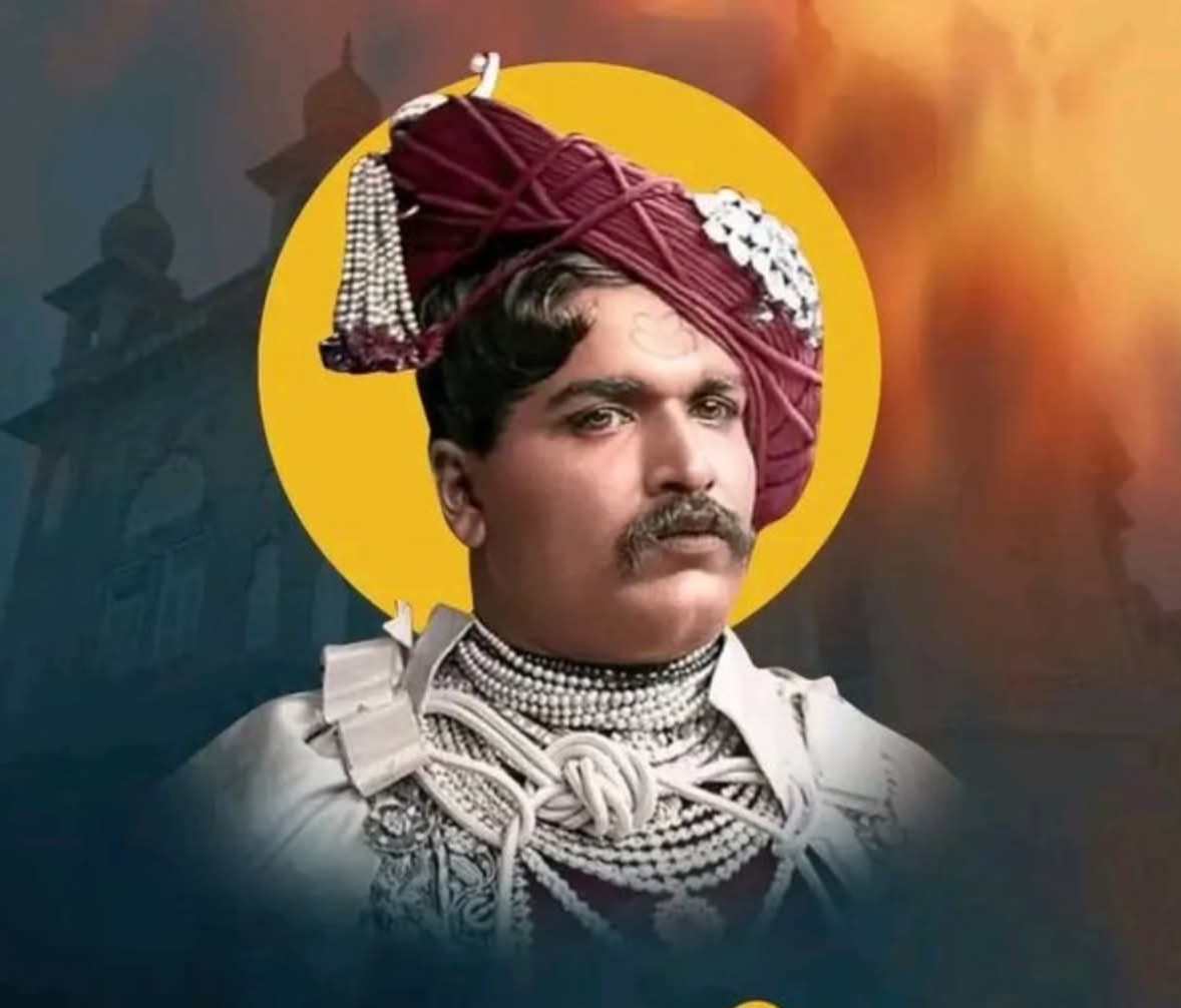 राजर्षी छत्रपती शाहू महाराज 