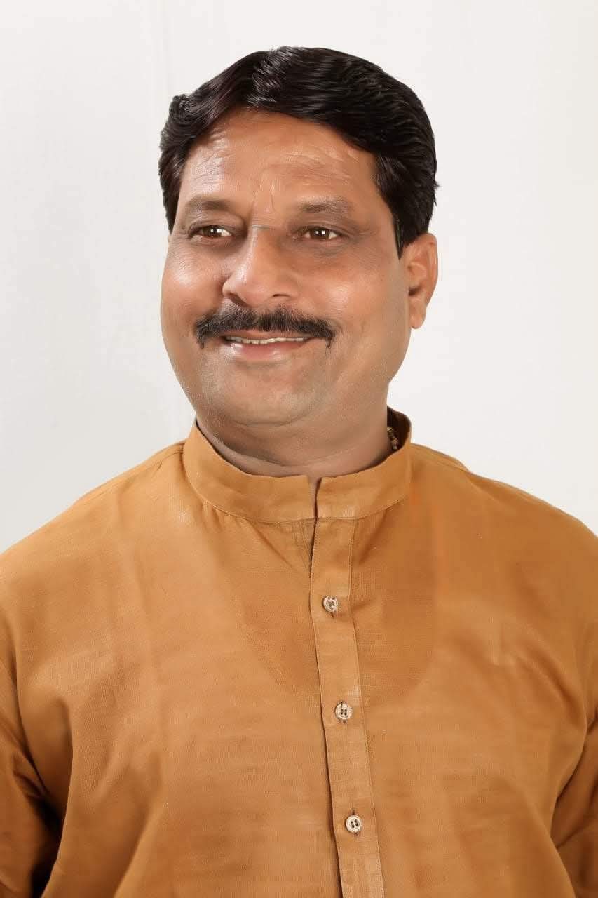 लोक नेतृत्व काळाच्या पडद्याआड , सुनिलदादा बंडगर यांचे दुःखद निधन