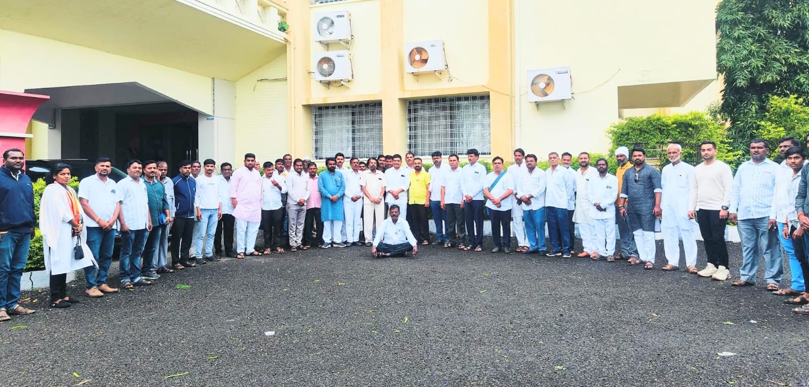 स्थानिक स्वराज्य संस्था निवडणुका वंचित बहुजन आघाडी स्वबळावर लढणार