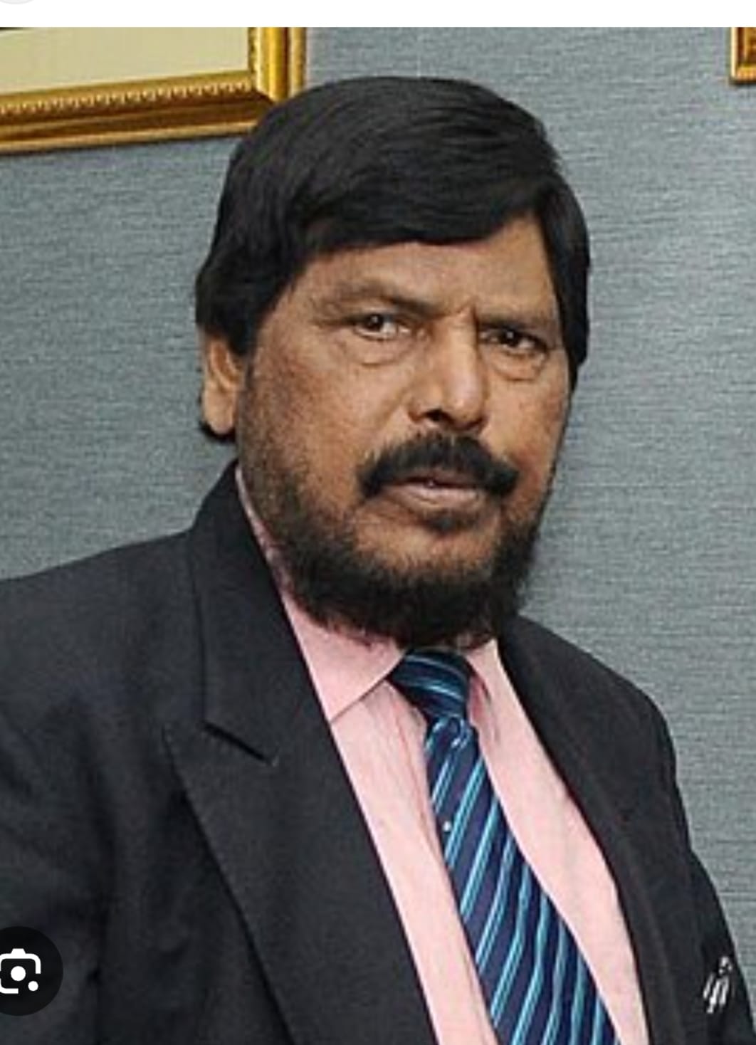 केंद्रीय राज्यमंत्री रामदास आठवले यांचा धाराशिव दौरा