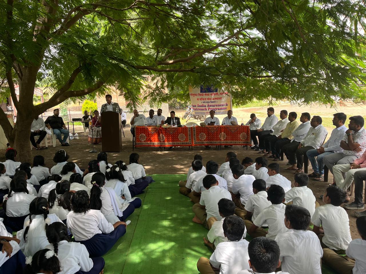 प्रत्येकाने जिद्द ठेवली तर यश हमखास मिळते : – न्यायाधीश घुगे