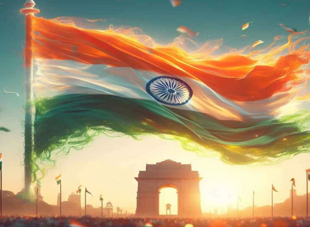 स्वातंत्र्य दिन  (१५ ऑगस्ट)  – आपण खरंच स्वातंत्र्य उपभोगतो का?