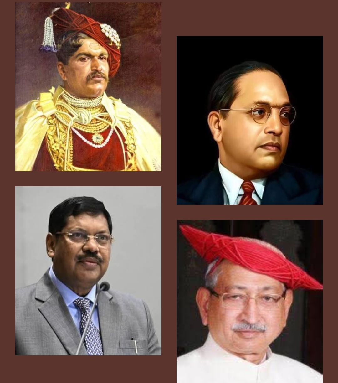 सरन्यायाधीशांची शाहू महाराजांना कृतज्ञ आणि कृतिशील मानवंदना