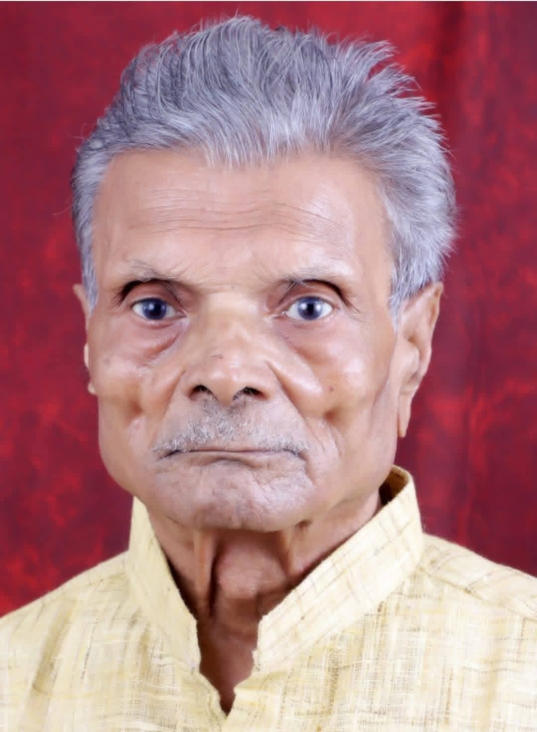 ग्रामीण साहित्यिक प्रा. भास्कर चंदनशिव यांचे   निधन 
