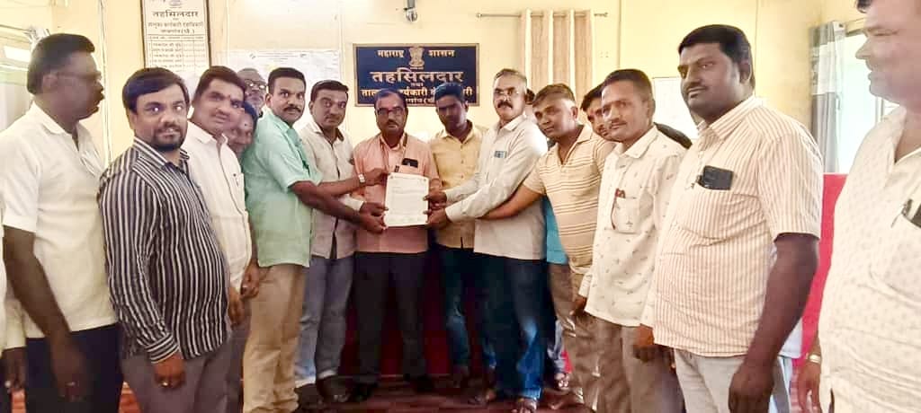 अल्पवयीन मुलीवर अत्याचार करणाऱ्या नराधमावर कठोर कारवाई करण्यात यावी