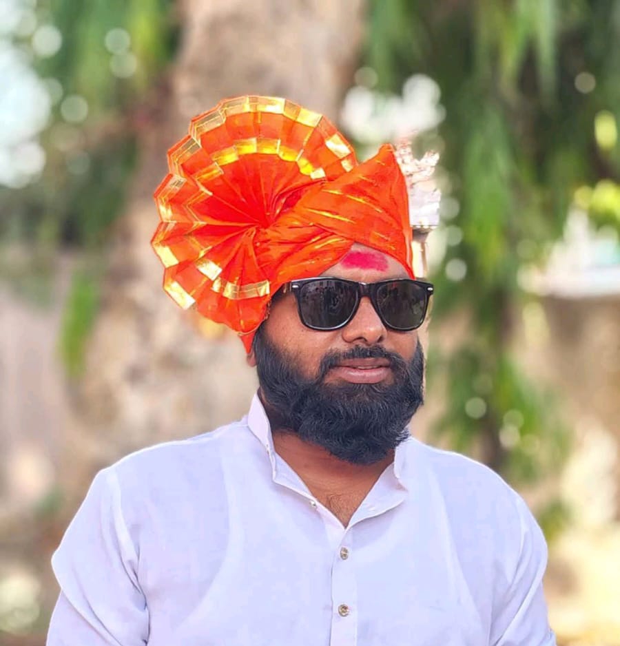 जालना येथील विराट सभेला हजारोच्या संख्येनी उपस्थित रहावे – कैलास चव्हाण 